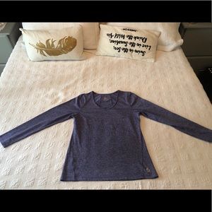 Reebok long sleeve shirt